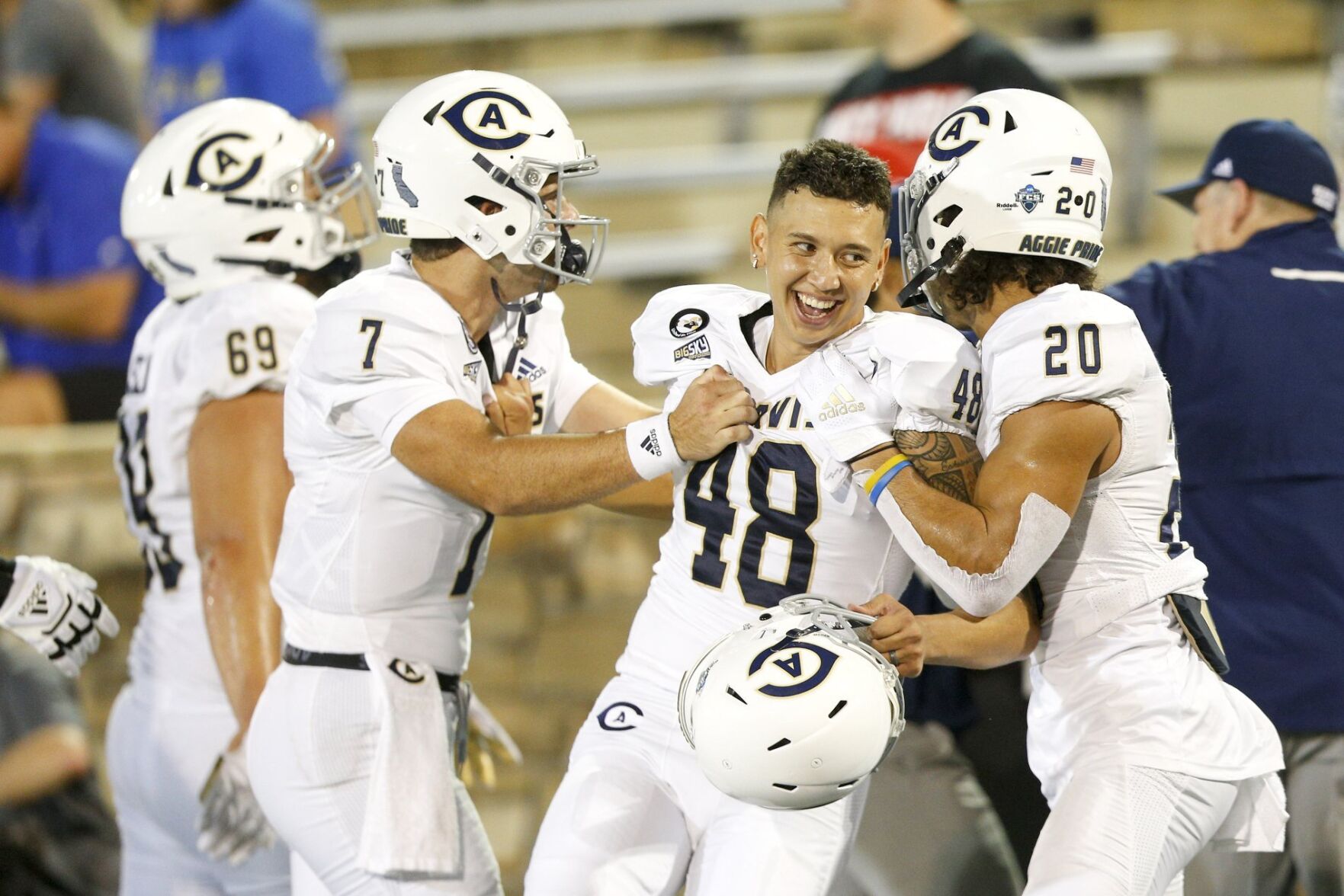 Tulsa Golden Hurricane vs UC Davis Aggies